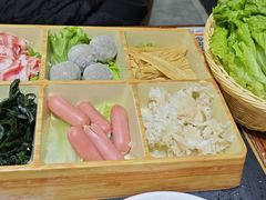 -楚江子·龙继斑鱼庄·洛阳头牌·粥底鱼火锅(太康路店)