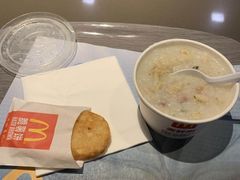 -麦当劳(江湾镇店)