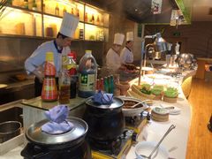 -海悦建国饭店-自助餐厅