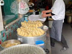 -叶婆婆豆浆馍馍