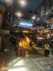 -卡通尼·Safari非洲探索乐园·生日会(金桥国际商业广场店)