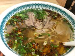 -清真·西域伙伴牛肉面·羊肉串(融创店)