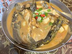 -涵家味土菜馆·徽州一绝臭鳜鱼(三河古镇店)