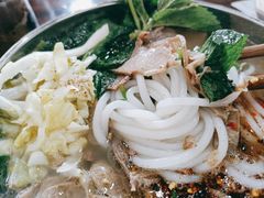 -攀枝花·任德琼·盐边羊肉米线