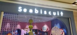 -海饼干Seabiscuit儿童美发(五角场合生汇店)