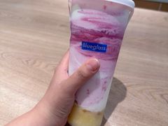 -Blueglass酸奶(华贸购物中心店)