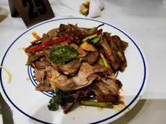 -清真·马记金兰牛肉面(大木桥路店)