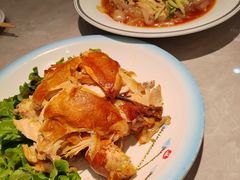 -华竹饭店(中央大街店)