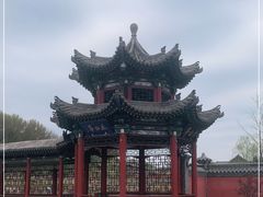 -晋祠公园