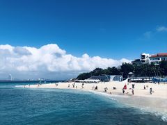 -三亚蜈支洲岛旅游区