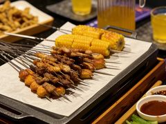 -冰城小镇音乐串吧·聚会餐厅(百子湾店)