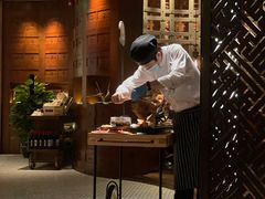 -恰餐厅及酒吧 CHAR Bar & Grill (北京丽都皇冠假日店)