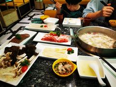 -一席地·本地鸡窝·杭帮鸡火锅(萧山银隆百货店)