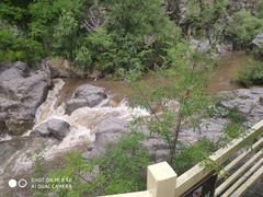 -百里山水画廊乌龙峡谷