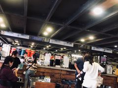 大堂-放哈·甜醅子奶茶创造者(正宁路店)