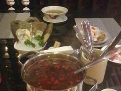 -顺德美的万豪酒店·自助餐·贡厨