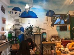 大堂-超琪星·咖啡简餐(川音店)