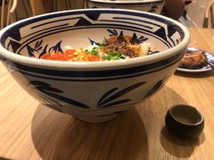 -北往西·西安油泼面(万德庄店)