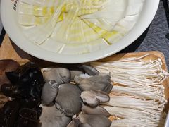 -蓉客成都火锅·招牌麻辣牛杂·特色香辣蹄花(凌水店)