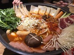 -冰川延边料理·炭烤串(原小木屋店)