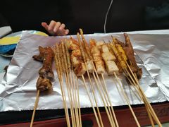 -年轮烧烤·羊蝎子·烤鱼(星湖街店)