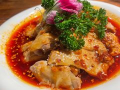 口水鸡-嘉禾·悦享餐厅(八方汇店)