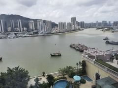 -澳门十六浦索菲特大酒店