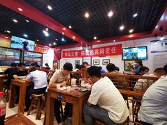 大堂-韩师傅老大同刀削面(北苑路店)