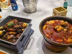 -南山翁新概念川菜(江宁万达广场店)