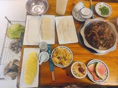 -京城北门羊蝎子铜锅涮肉(总店)