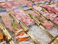 -姜胖胖无限自助烤肉(罗湖宝能店)