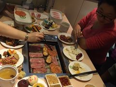 -比尔斯健康烤肉自助餐厅