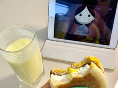 -麦当劳(国际社区店)