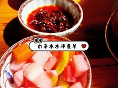 -毛辣果·贵州红酸汤牛肉火锅(西单店)