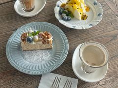 -Vanillacafe香草咖啡(银海大世界店)