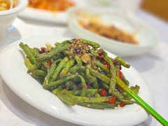 干煸四季豆-峨嵋酒家总店(车公庄店)