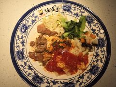 -陕味食族油泼面(悦邻荟店)