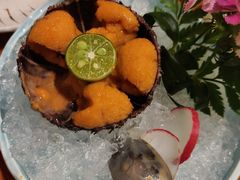 爆浆海胆天妇罗-老村旧煲(江宁金鹰店)