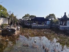 -八大山人梅湖景区