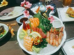 -福樱兰海鲜放题铁板烧(加州店)