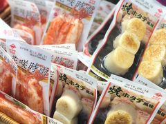 -水一方现烤鱿鱼丝大连特产(三八广场店)