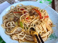 酸菜粉条-清真·益鑫羊肉手抓馆(花园北街店)