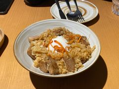 日式牛肉饭-WOKKA by艮上(中海环宇荟店)