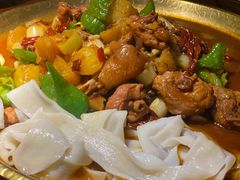 -楼兰新疆主题餐厅(苏州中心店)