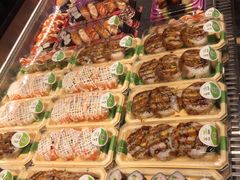 -池田寿司·4H鲜作(朝阳大悦城店)