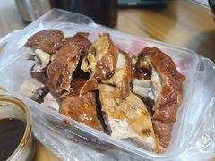 -晶牌烤鸭(延吉东路557弄小区店)