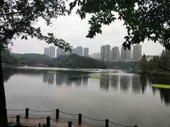 -重庆彩云湖湿地公园
