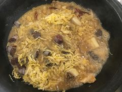 -粘豆包柴火铁锅炖
