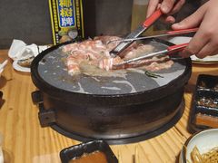 -胖记烤肉(江汉路店)