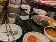 -犟牛家·榴莲烤肉(五棵松店)